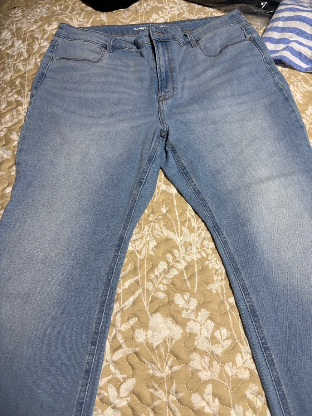 Old NavyLight Blue Women’s Jeans - wow flare